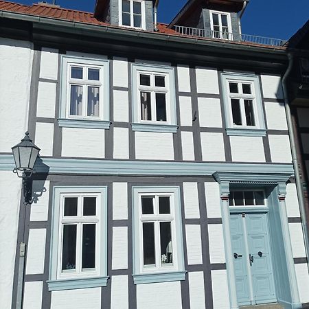 Haus Harzland Apartment Wernigerode Ngoại thất bức ảnh