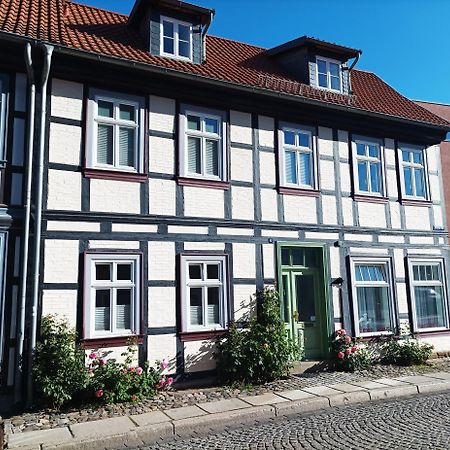 Haus Harzland Apartment Wernigerode Ngoại thất bức ảnh