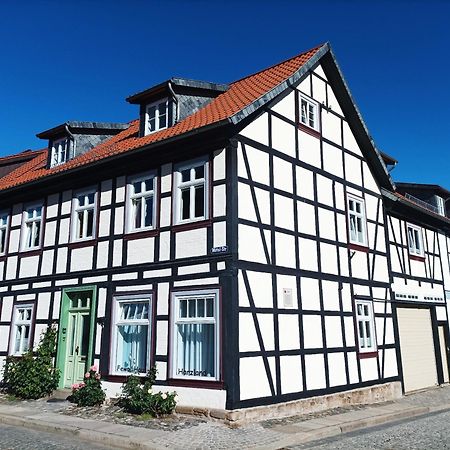 Haus Harzland Apartment Wernigerode Ngoại thất bức ảnh