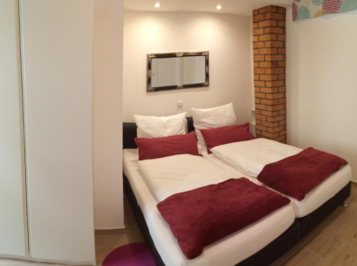 Haus Harzland Apartment Wernigerode Ngoại thất bức ảnh