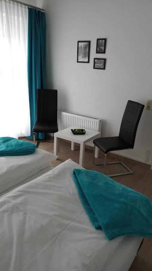 Haus Harzland Apartment Wernigerode Ngoại thất bức ảnh