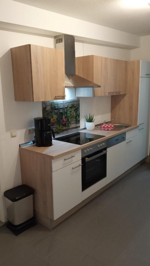 Haus Harzland Apartment Wernigerode Ngoại thất bức ảnh