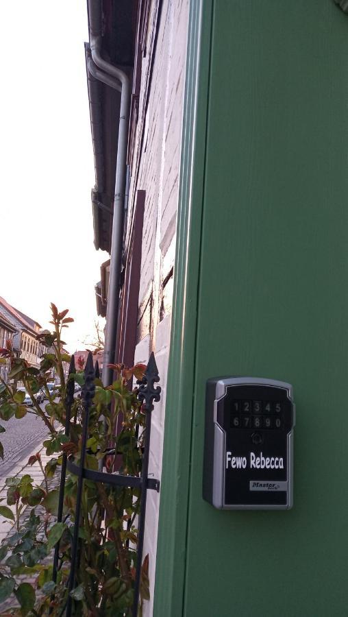 Haus Harzland Apartment Wernigerode Ngoại thất bức ảnh