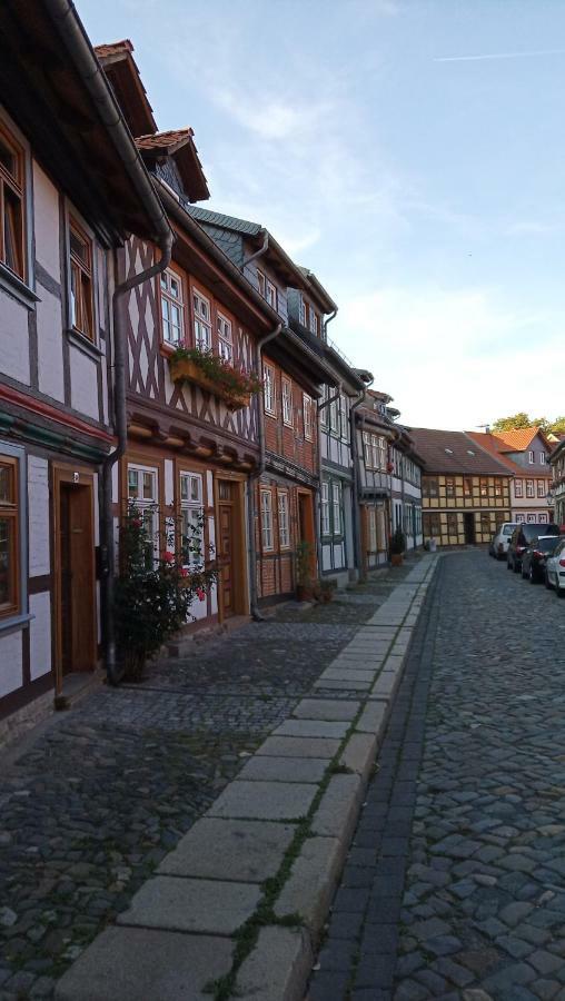 Haus Harzland Apartment Wernigerode Ngoại thất bức ảnh