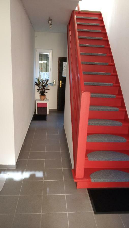 Haus Harzland Apartment Wernigerode Ngoại thất bức ảnh