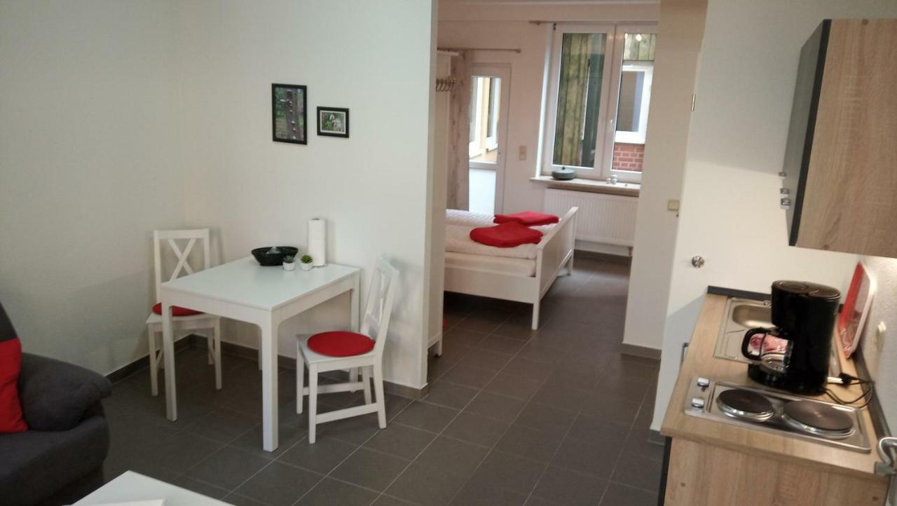 Haus Harzland Apartment Wernigerode Ngoại thất bức ảnh