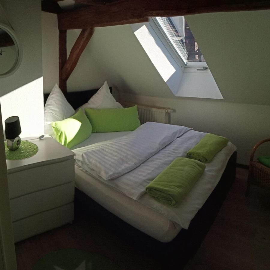 Haus Harzland Apartment Wernigerode Ngoại thất bức ảnh